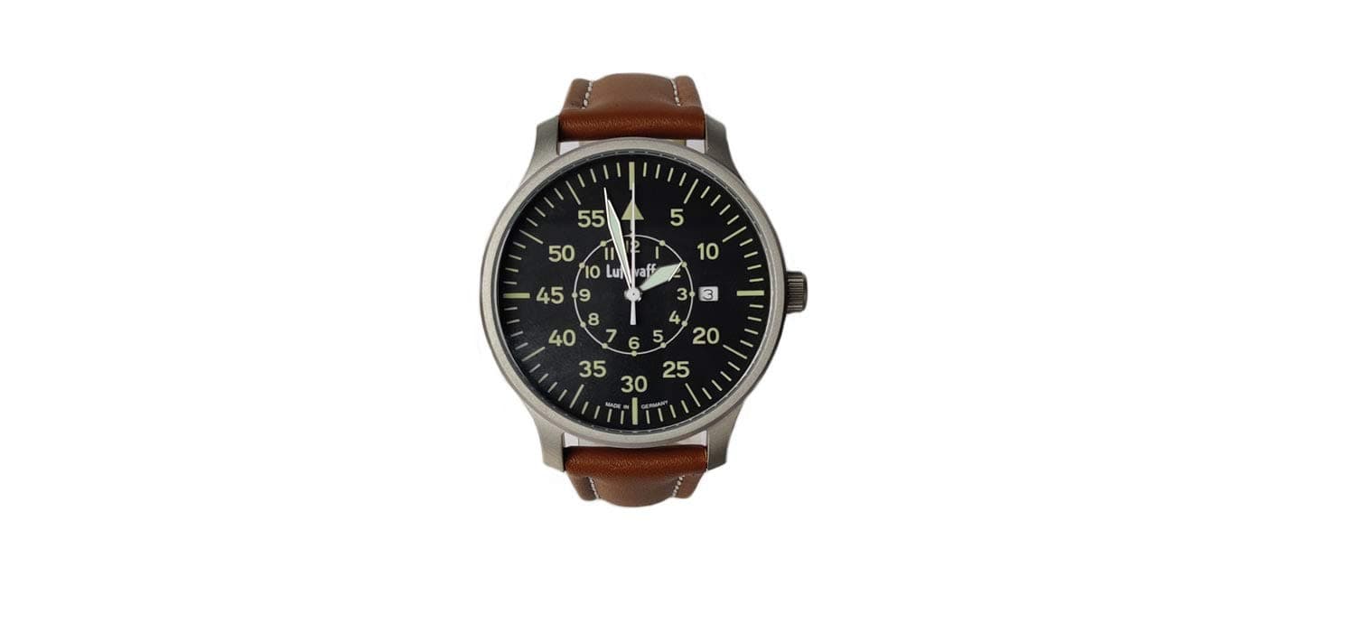 Luftwaffe Pilot Watch