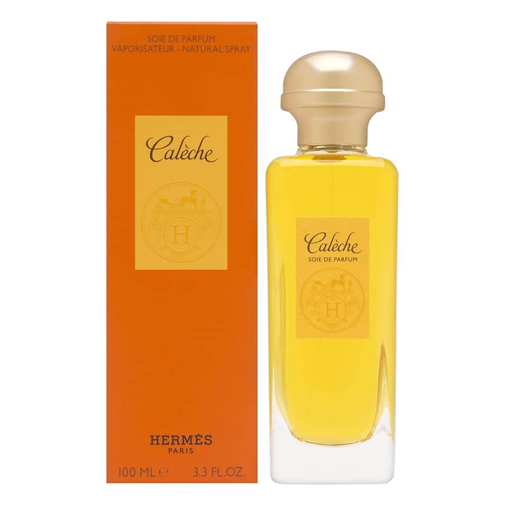 Caleche For Women. Soie De Parfum Spray 3.3 Oz