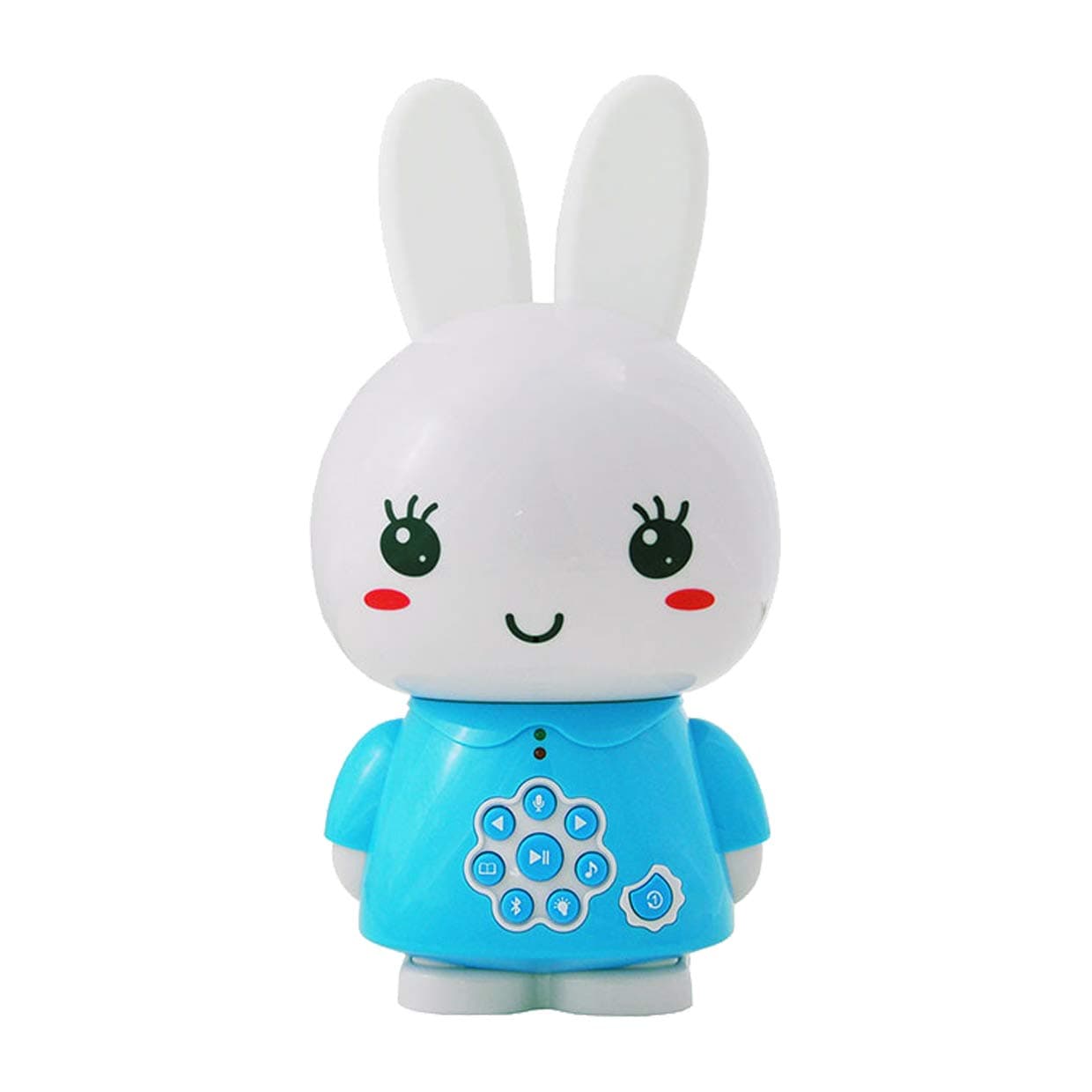 Inconnu Alilo- Honey Bunny Rabbit MP3 Player Night Light, G6Blue, 24 cm x 12 cm x 12 cm-312 g