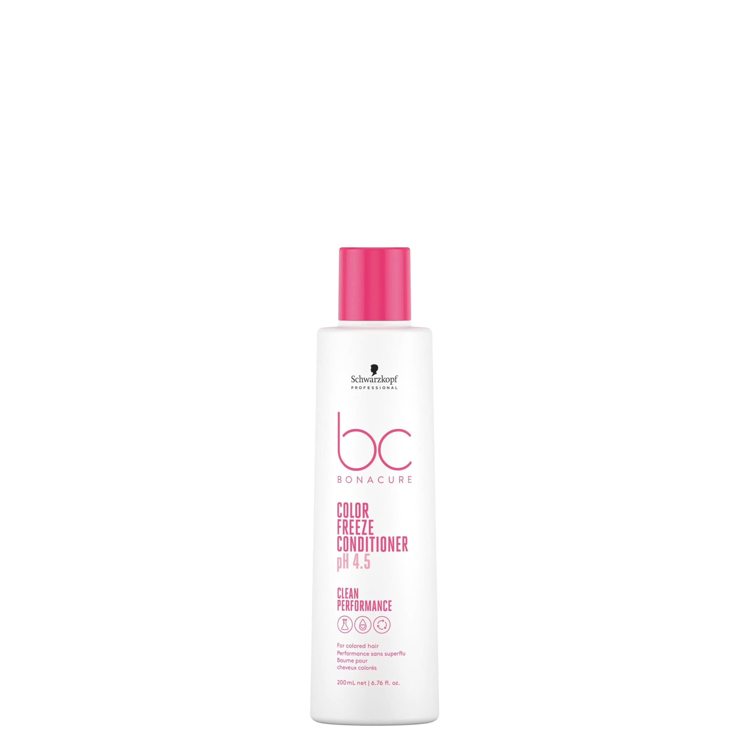 Bc Bonacure Color Freeze Conditioner Ph 4.5 200Ml