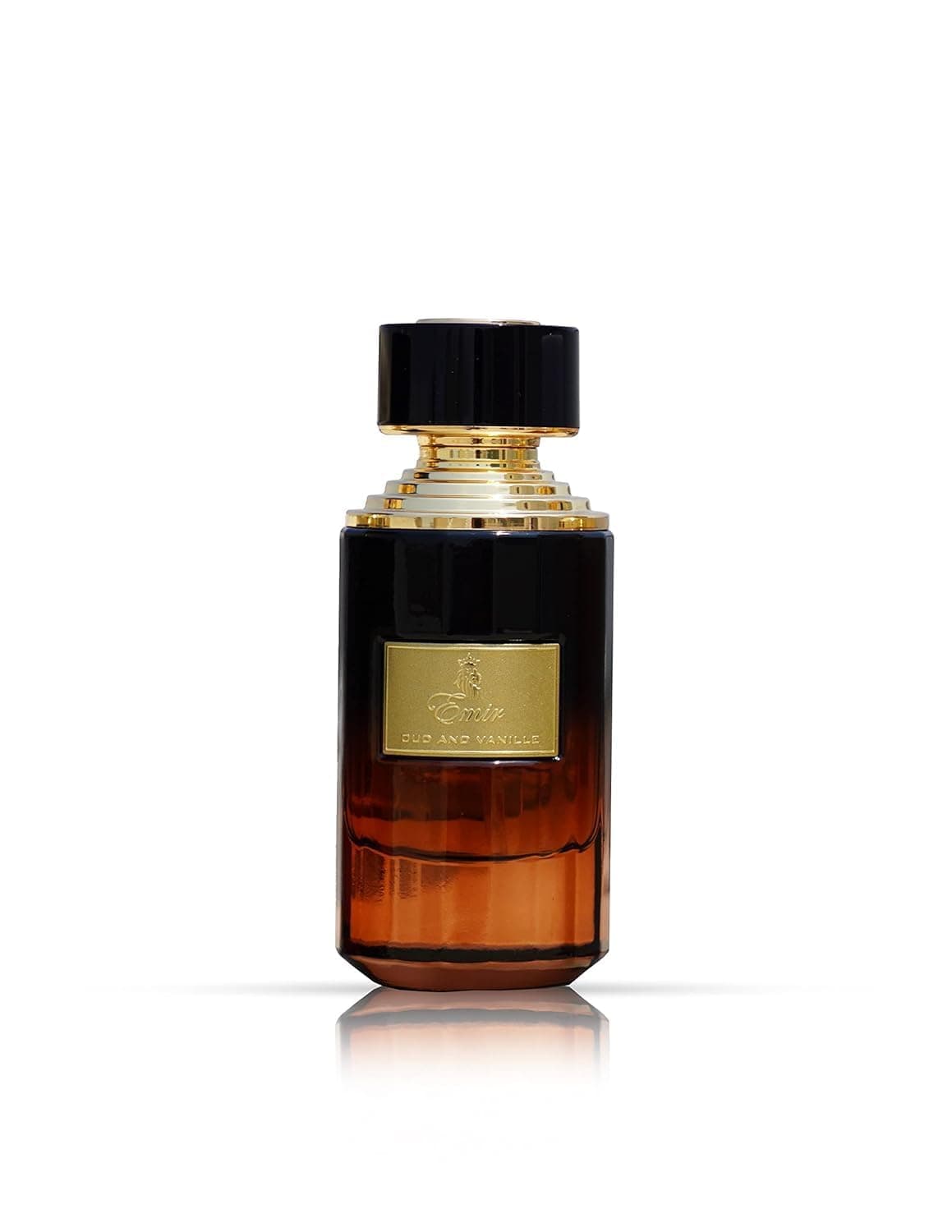 OUD AND VANILLA EMIR 75ml EDP for Men and Women Paris Corner Perfumes Special Edition