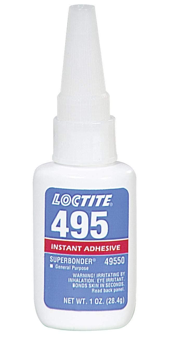 Superbonder Instant Adhesive - 495 With Headphones