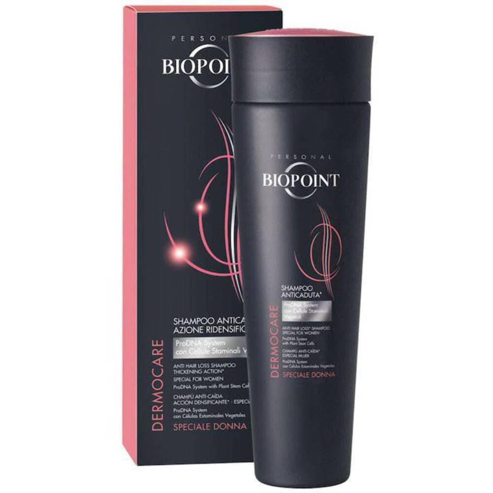 BIOPOINT Anti Fall Stem Cell Shampoo 200ml Special Woman