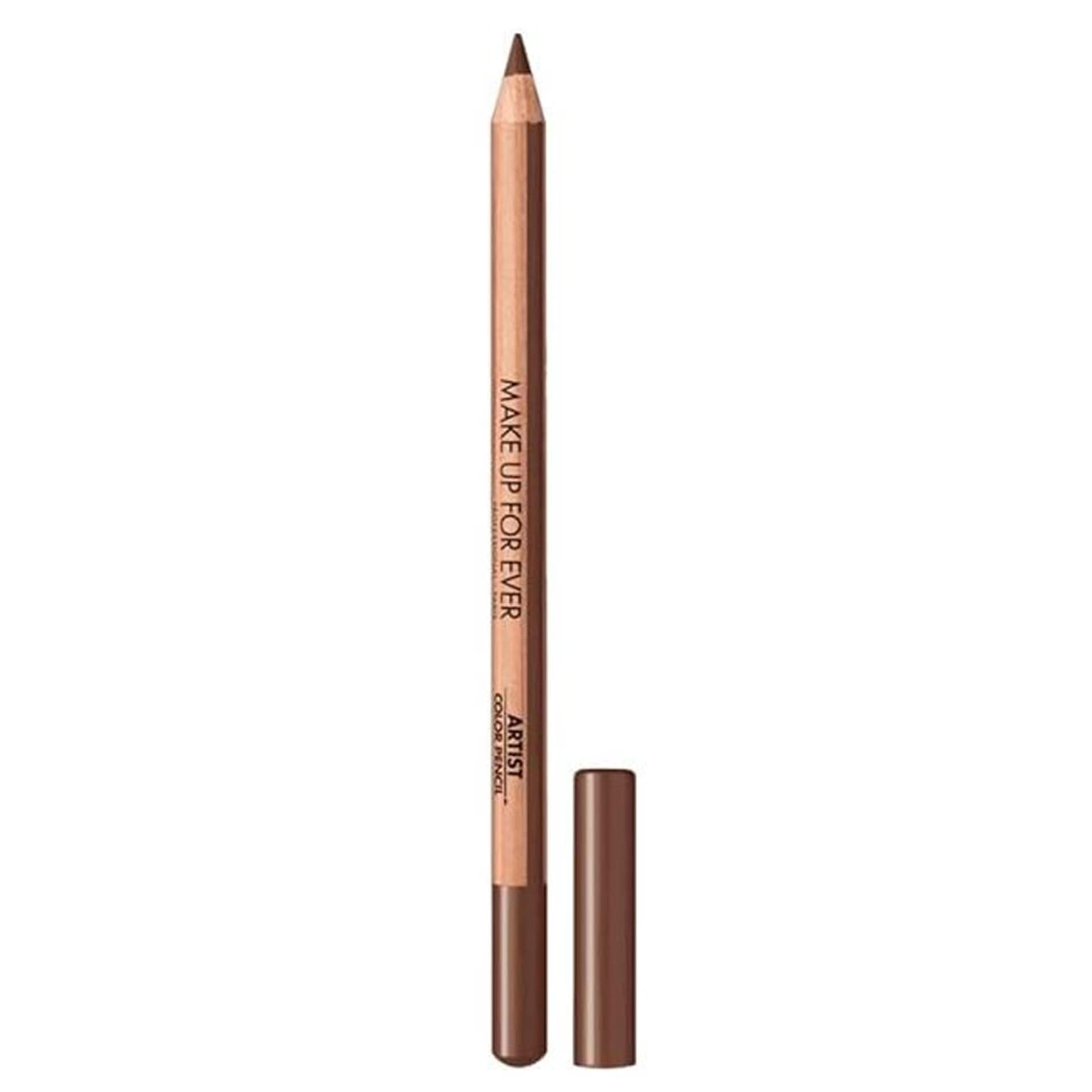 Artist Color Pencil - 608 Limitless Brown by Make Up For Ever for Women - 0.04 oz Makeup