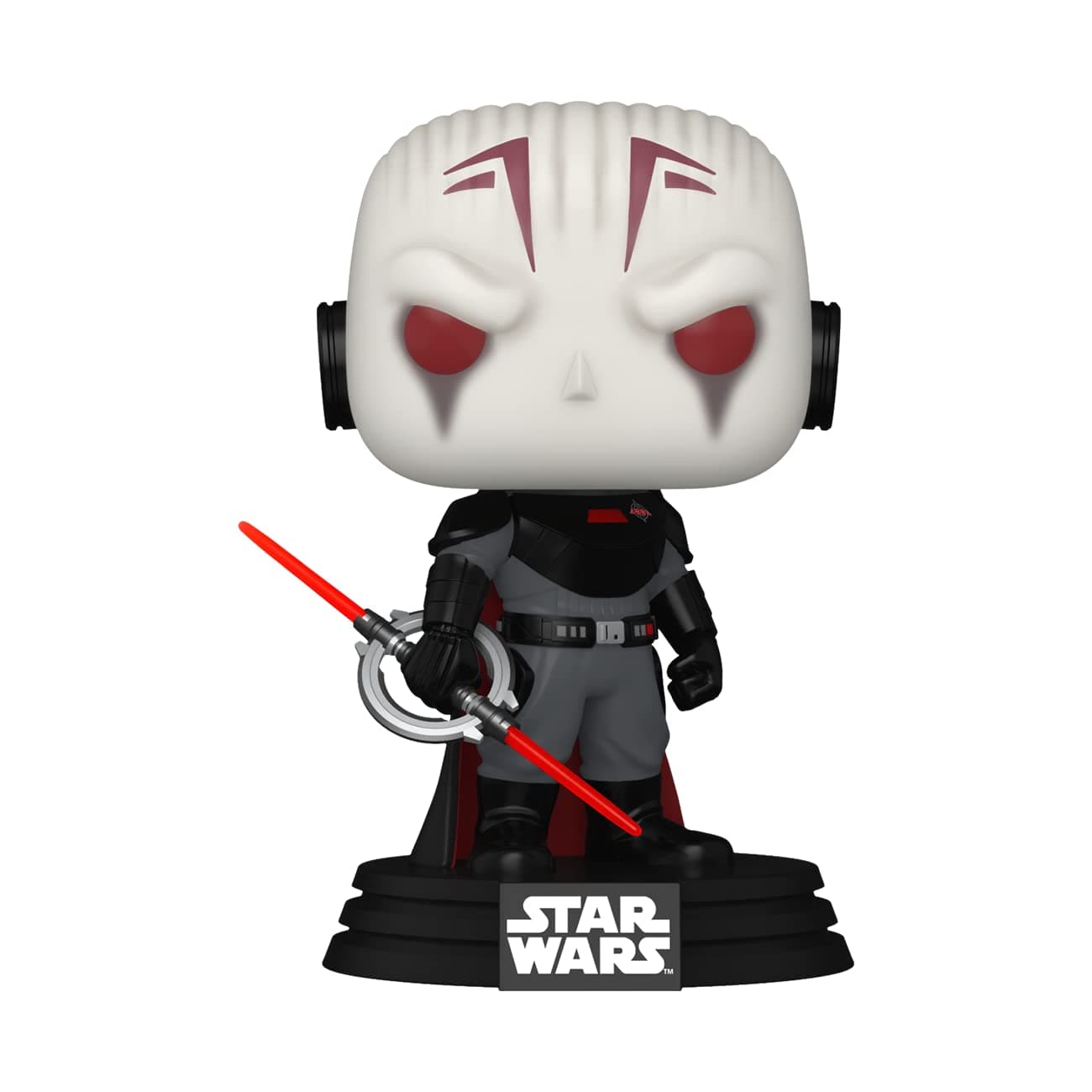 Pop! Vinyl: Obi-Wan Kenobi - Trudeau - Grand Inquisitor - Star Wars - Collectable Vinyl Figure - Gift Idea - Official Merchandise - Toys for Kids & Adults - TV Fans