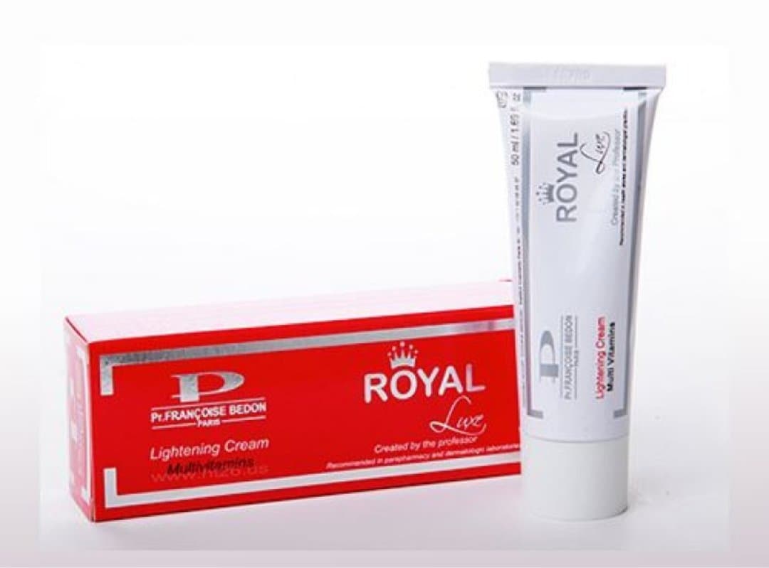 Royal Cream Tube 50ML