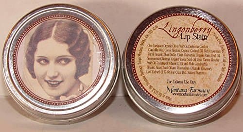 Montana FarmacyOld fashioned lingonberry lip stain