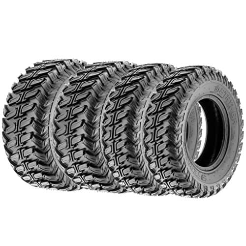 Terache 28x9-14 28x11-14 ATV UTV Tires 8 PR Tubeless STRYKER [Bundle]