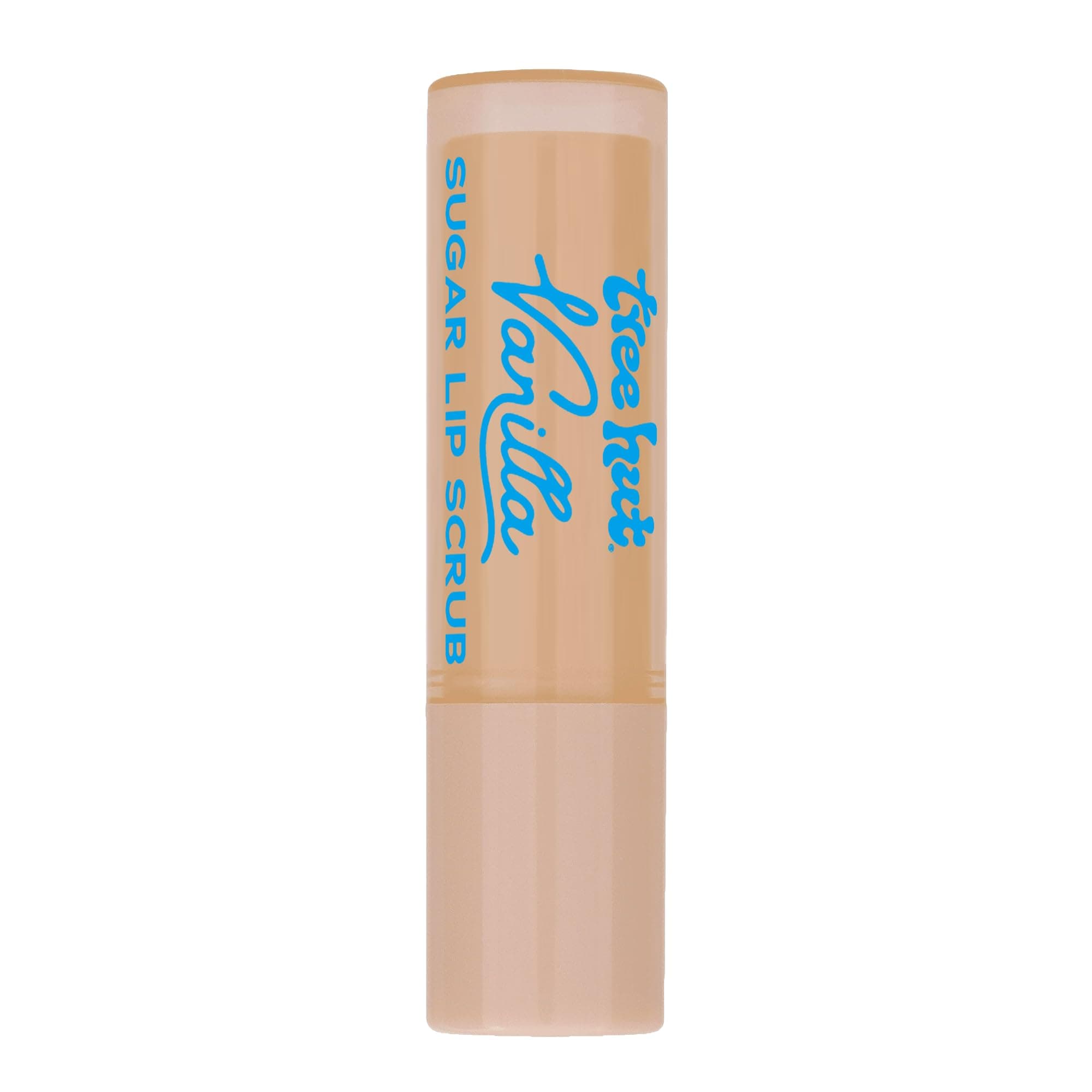 Vanilla Lip Scrub Stick | Nourish Dry Lips for a Soft & Smooth Feel | Gently Exfoliate Dead Skin | .12 oz.