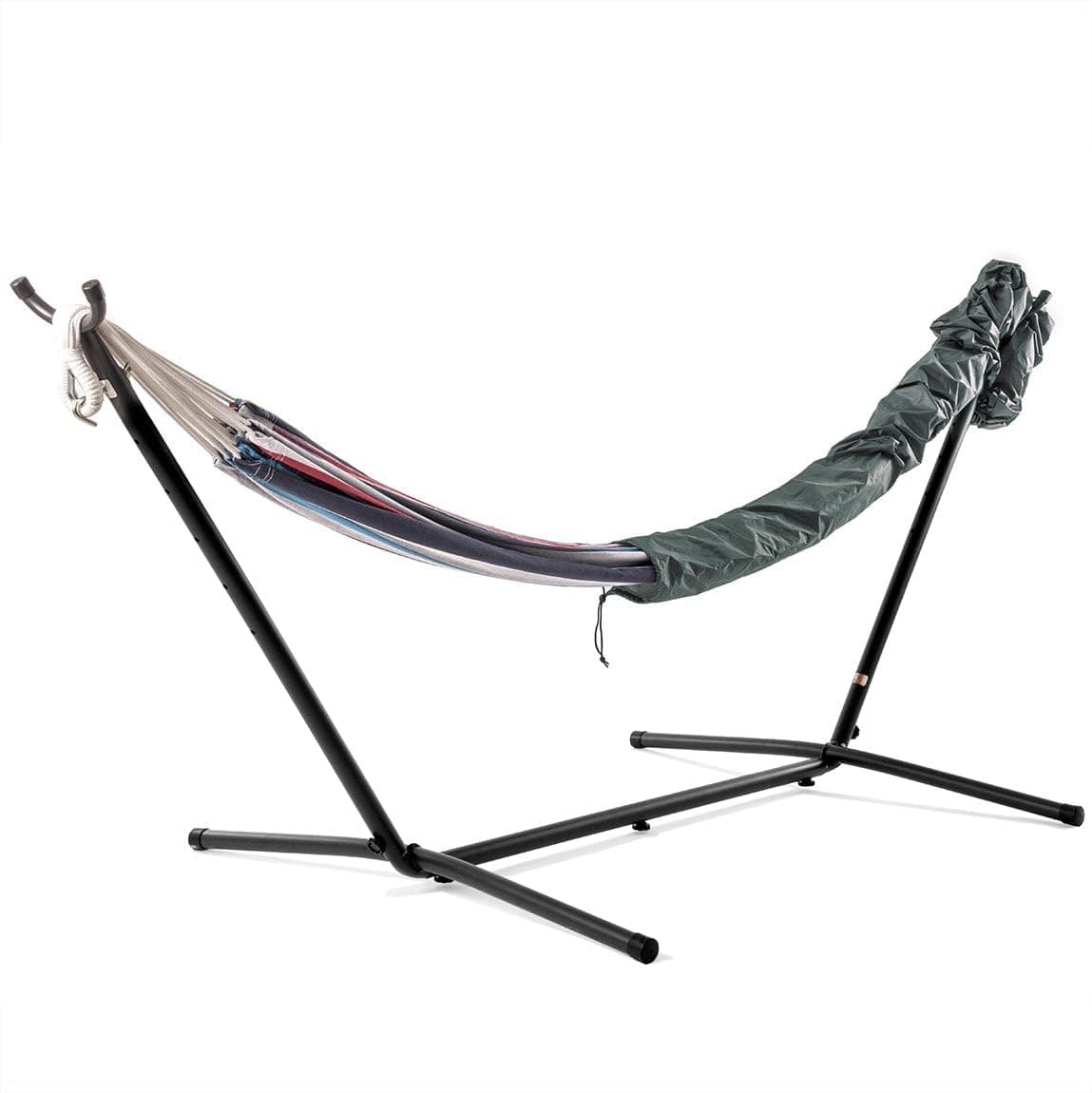 Vivere Polyester Taffeta Hammock Sleeve Cover - Compatibale with Brazilian Style Hammocks