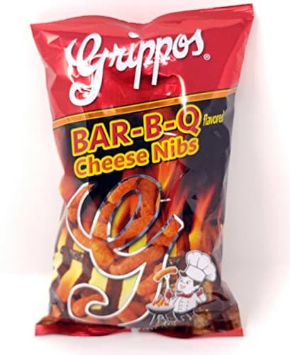 Grippo's BBQ Cheese Nibs 5oz Bags