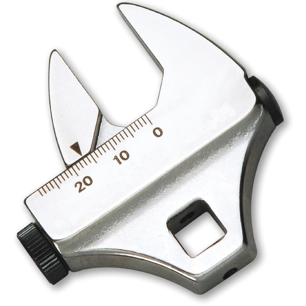 Crowfoot Wrench Ajust 3/8