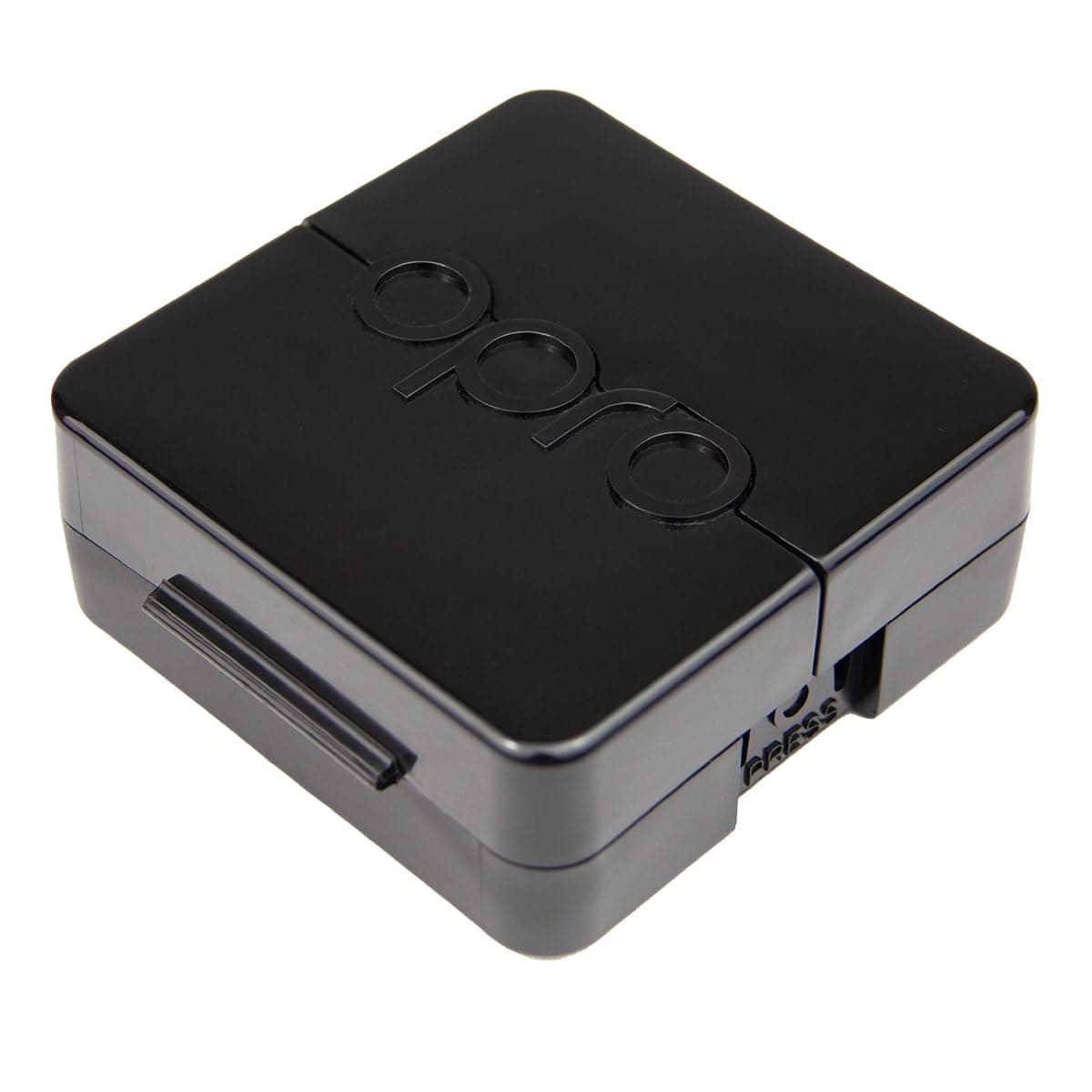 Antimicrobial Mouth Guard Case – Kills 99.99% of Bacteria with Biomaster Protection – Hygienic Gum Shield Case for Mouthguards, Night Guards, Retainers & Snore Guards – Made in The UK