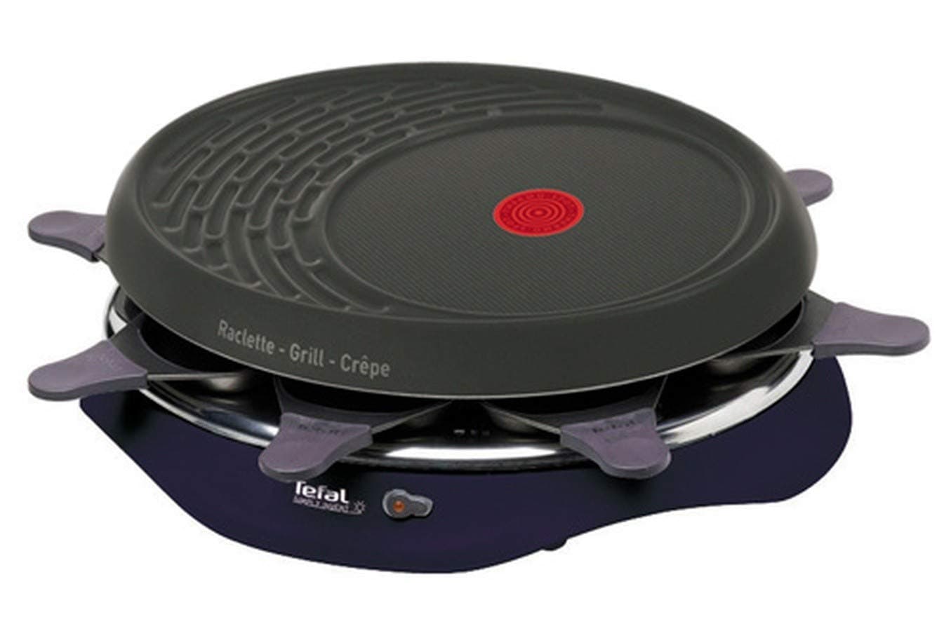 TEFAL PEM - RACLETTE SIMPLY INVENT 8 PERS 1050W - TEFAL PEM - FDS-009949