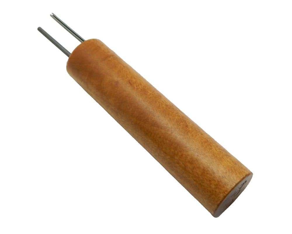 Double Hole Paper Bead Roller, Size 5/64"