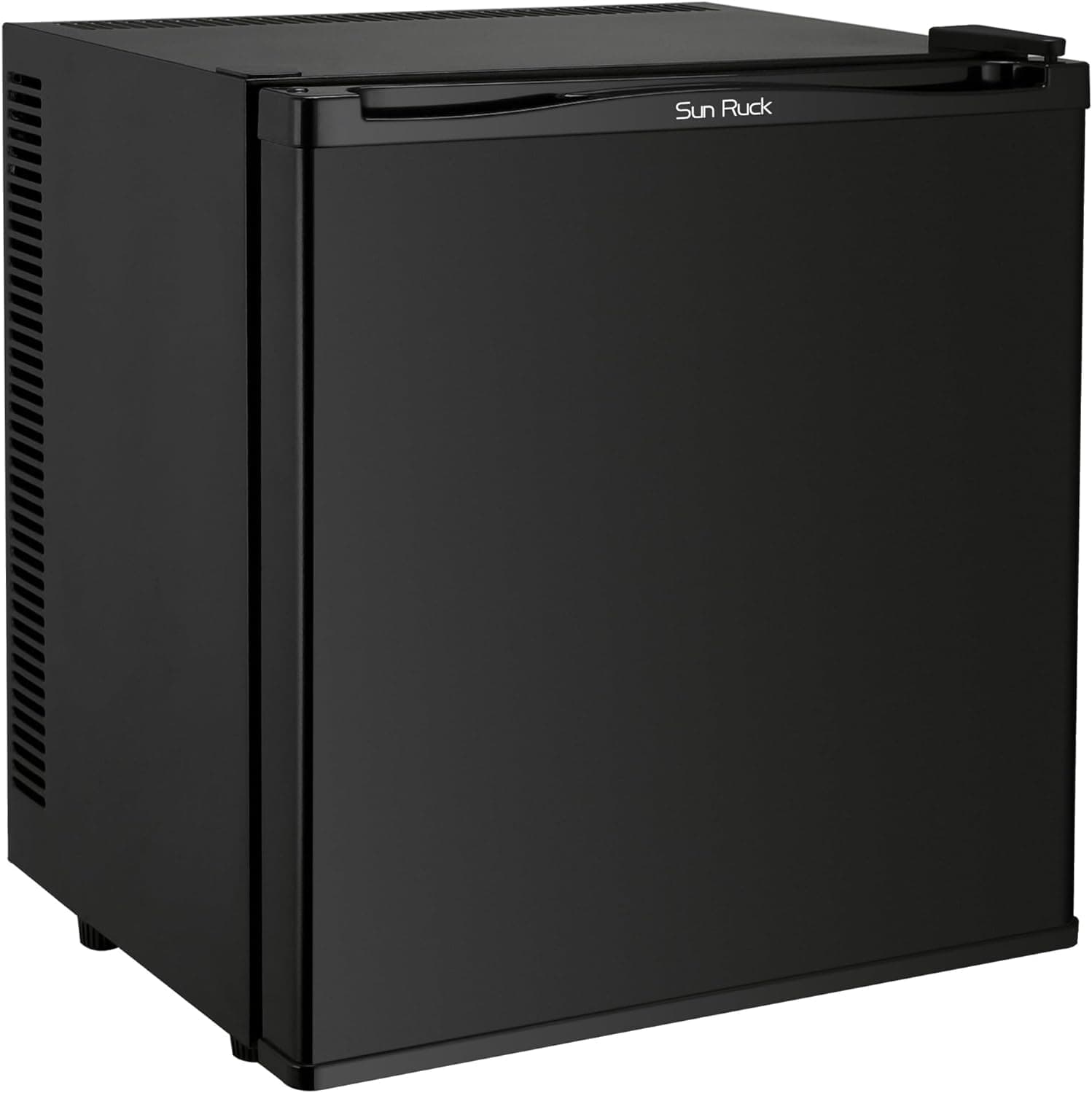 SunRuck 1-door refrigerator 20L Peltier system Silent, vibration-free SR-R2001K, Black