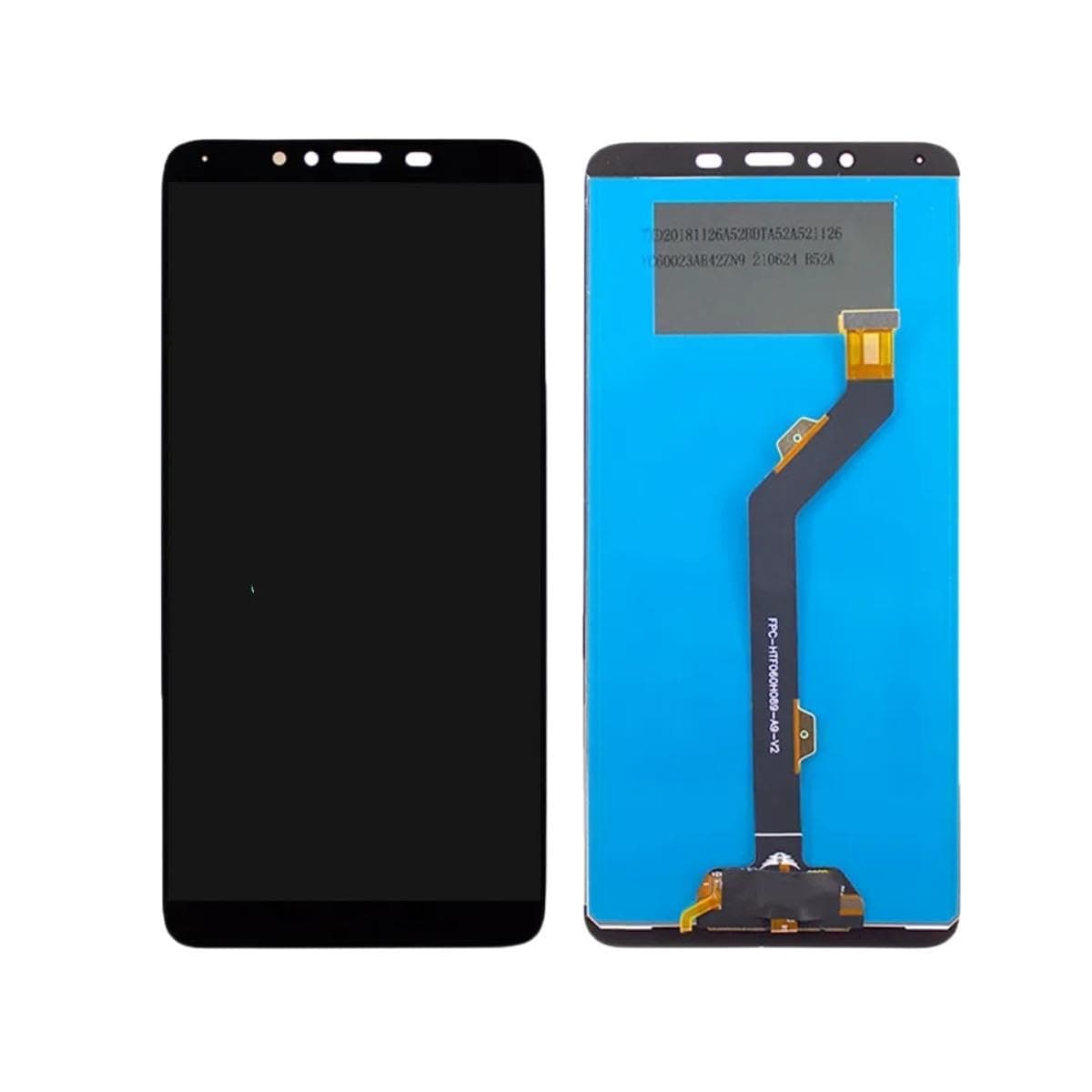 SHOWGOOD for Infinix Tecno KA7 for Tecno Spark 2 LCD Display Touch Panel Screen Digitizer Assembly for Tecno KA7 LCD Replacement Parts (Tecno KA7 LCD)