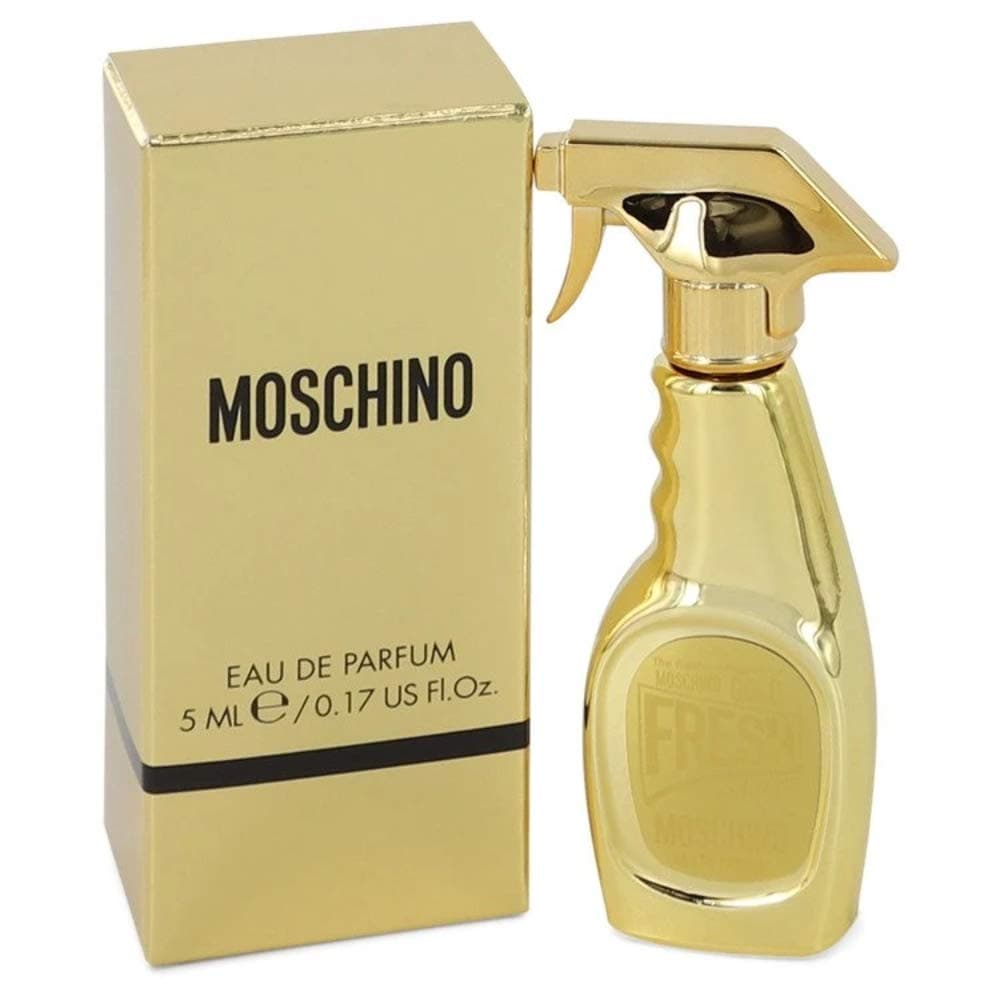 Fresh Gold for Women - Eau de Parfum, 5 ml