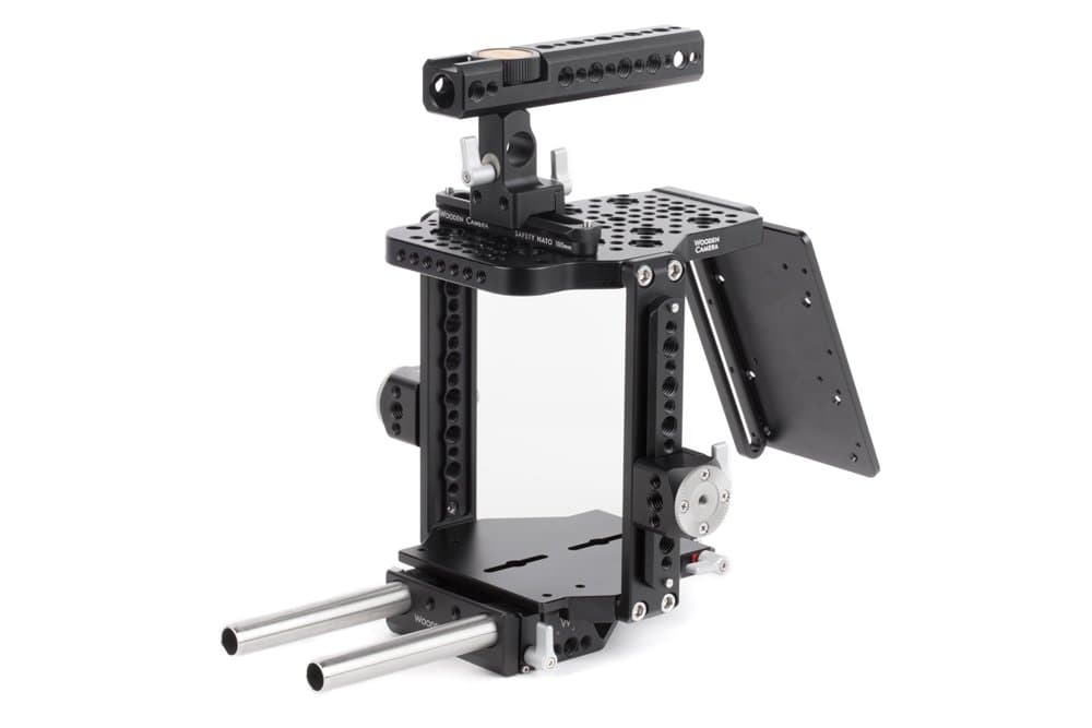 Wooden Camera - ARRI Alexa Mini Accessory Kit (Base)