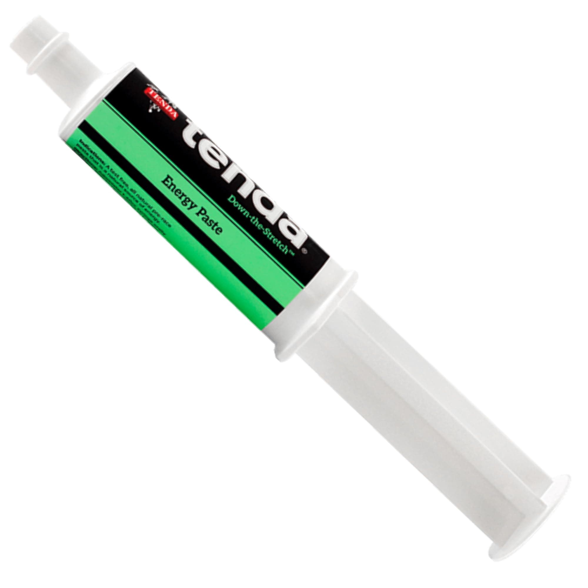 Tenda Energy Paste - Down-The-Stretch - an All Natural Paste for Performance Horses