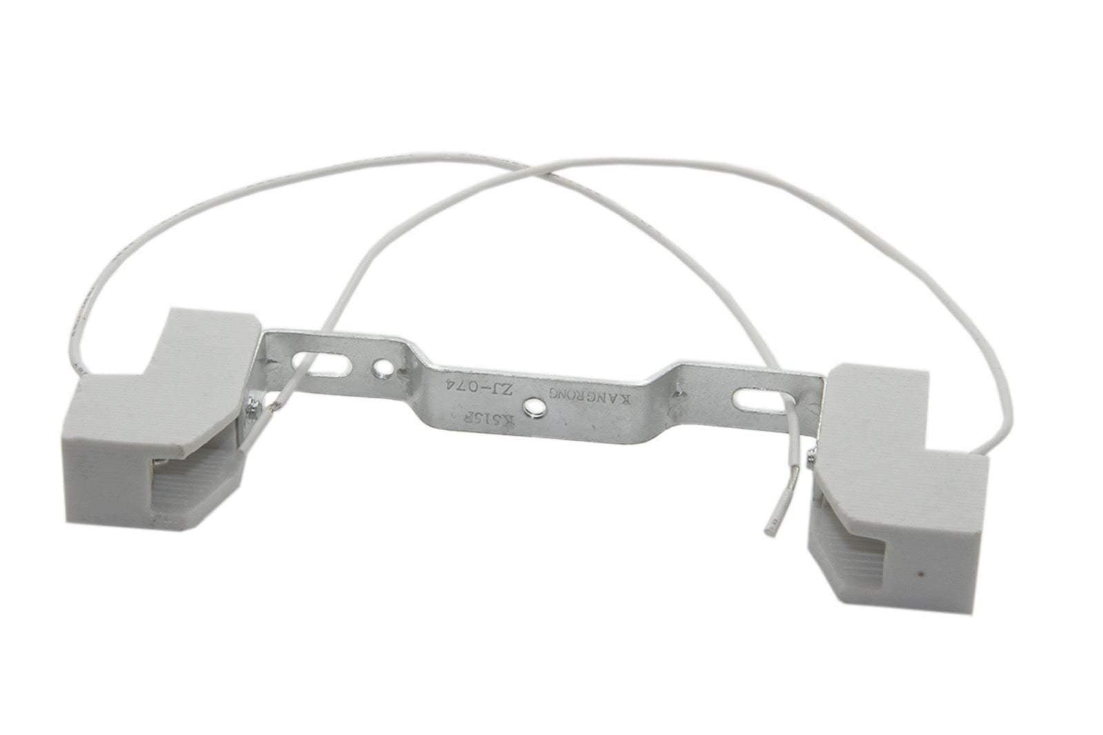 R7 Push in Fit Heat Lamp Gantry Light Fitting 118mm Halogen Infrared Holder R7S*