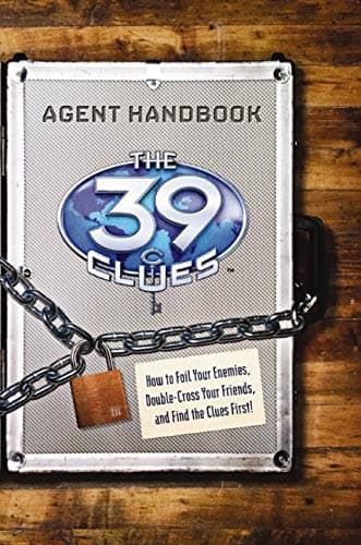 39 Clues Agent Handbook (39 Clues)