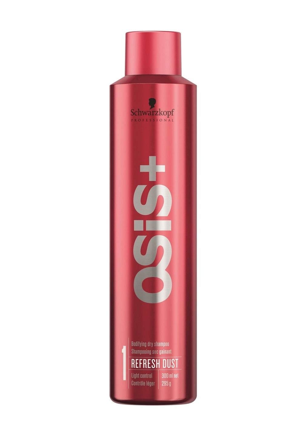 Schwarzkopf OSiS Refresh Dust 300 ml SET with STAPIZ Hair Shampoo 15 ml or Mask 10 ml