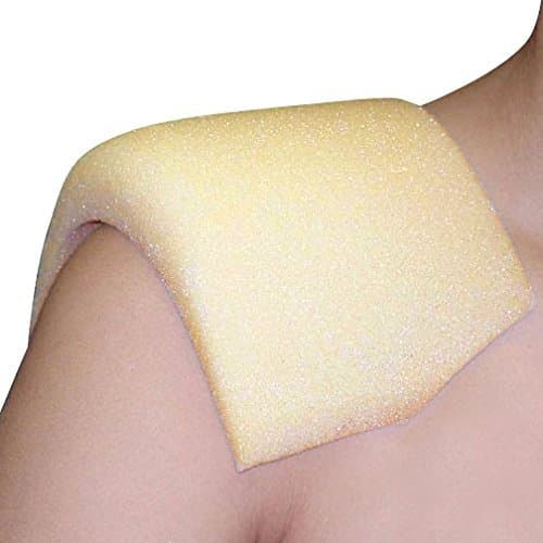 Lauren Silva Wedge Style Women's Shoulder Pads Style 0777