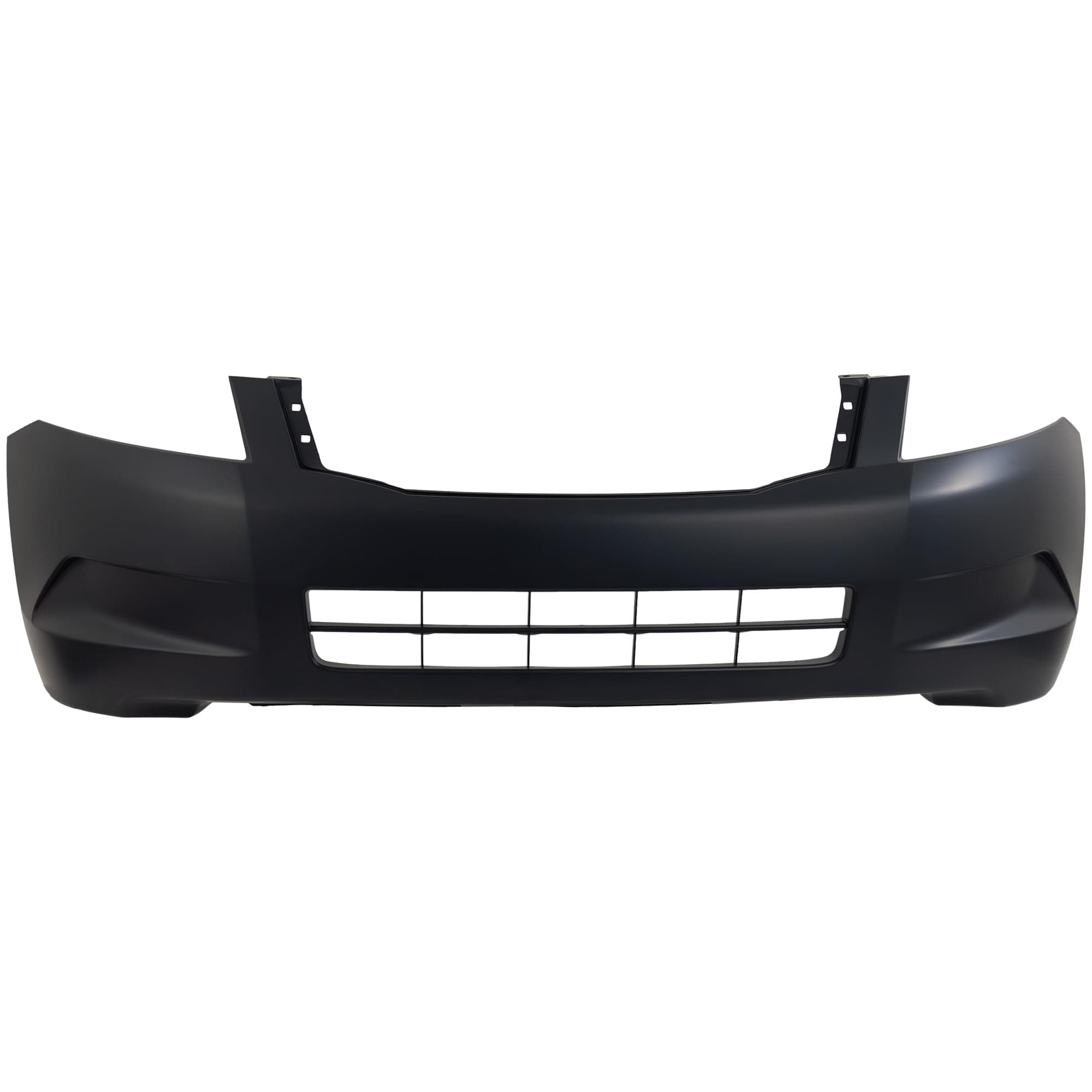 Garage-Pro Front Bumper Cover For Honda Accord 2008-2010, Primed, Sedan, w/ 4Cyl. Engine, Front