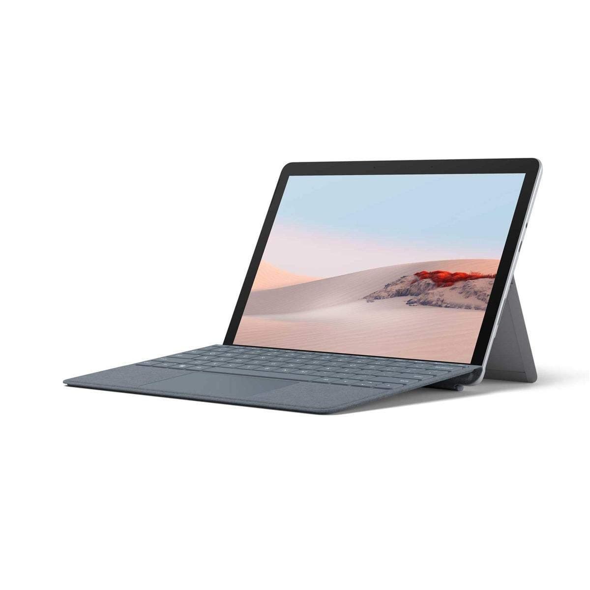 2020 Microsoft Surface Go 2 with Intel Core m3-8100Y (10.5-inch, 8GB RAM, 128GB SSD) (Renewed)