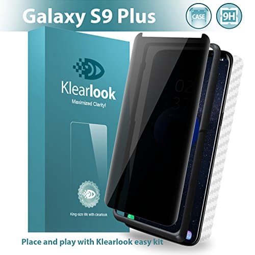 S9 Plus Screen Protector