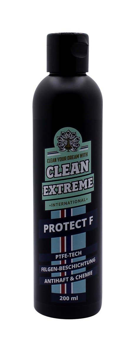 Cleanextreme Protect F rim sealant with PTFE technology, non stick system, 200 ml