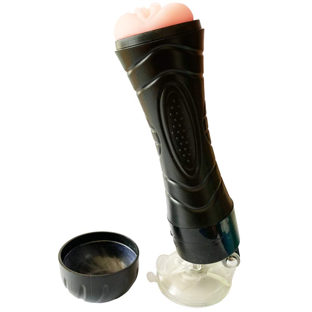 Electric Massaging Toy Message Stimulor Masaager with Sucker