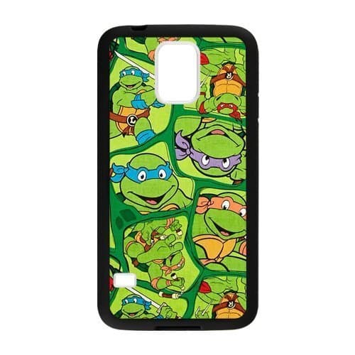 Teenage Mutant Ninja Turtles Personalized Custom Case For SamSung Galaxy S5