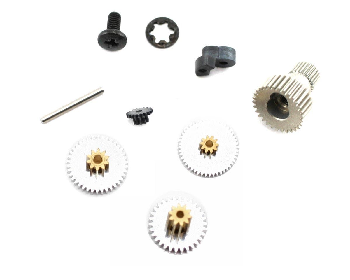 Hitec HS-65MG Metal Servo Gear Set HRC55315