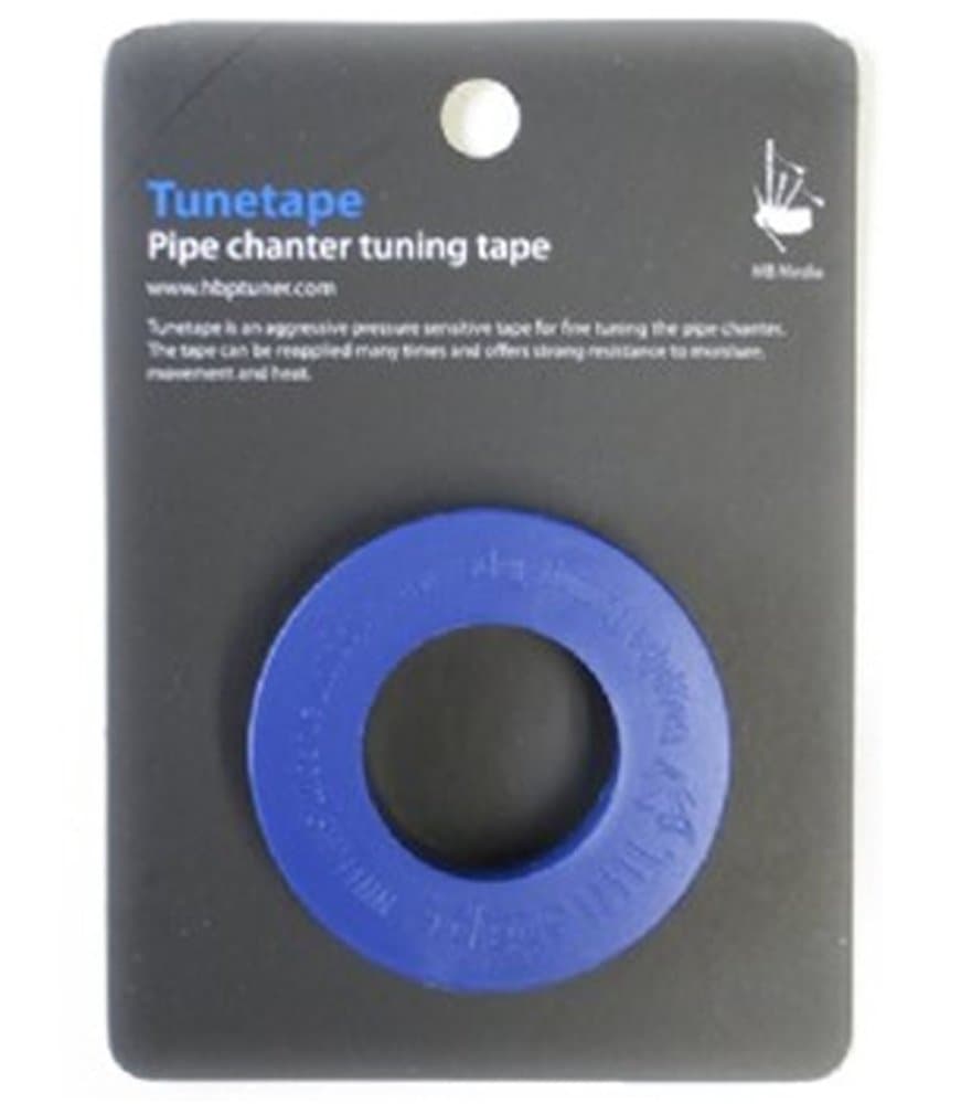 Tune Tape for Bagpipes