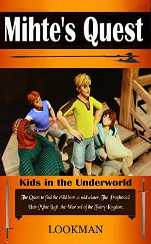 Mihte's Quest (Mihte Lugh Book 1) Kindle Edition