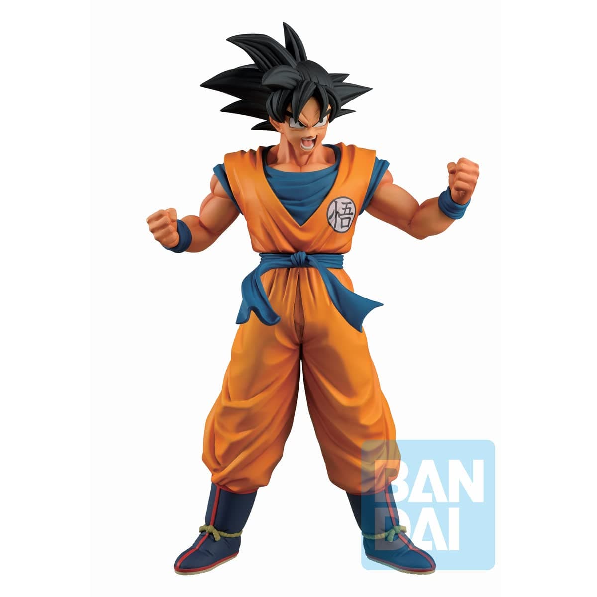 ICHIBANSHO FIGURE Ichiban - Dragon Ball Super Hero - Son Goku (Super Hero), Bandai Spirits