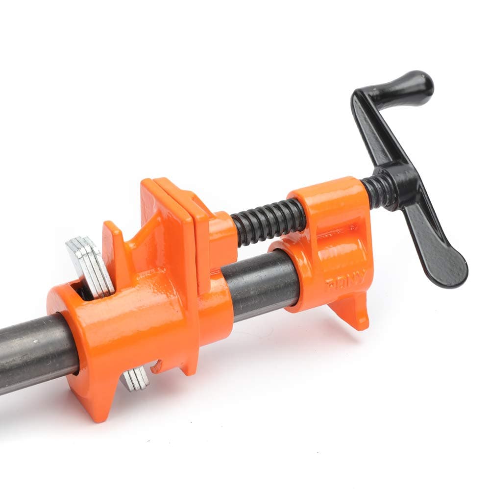 50 Clamp Fixture for 3/4 Inch Black Pipe, Medium