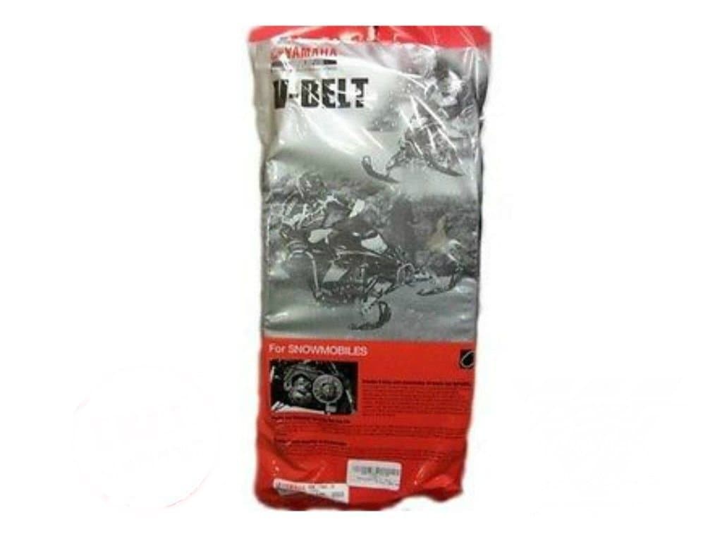 OEM Yamaha '08-14 Nytro Drive Belt Snowmobile - 8DN-17641-01-00