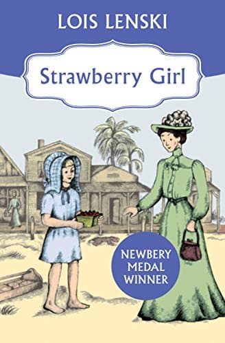 Strawberry Girl (Trophy Newbery) Kindle Edition