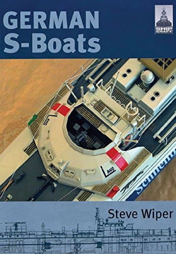 Shipcraft 6 - German S Boats