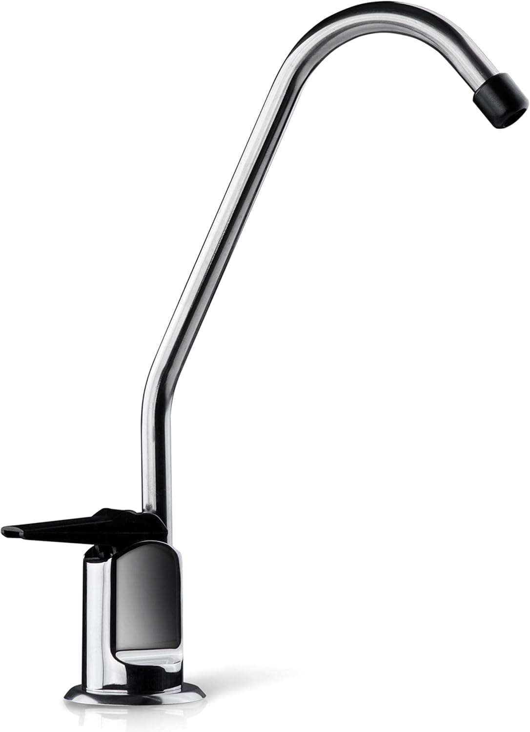 GB1 Lead-Free Reverse Osmosis Filter Drinking Water, Standard Non-Air Gap RO Faucet, Chrome