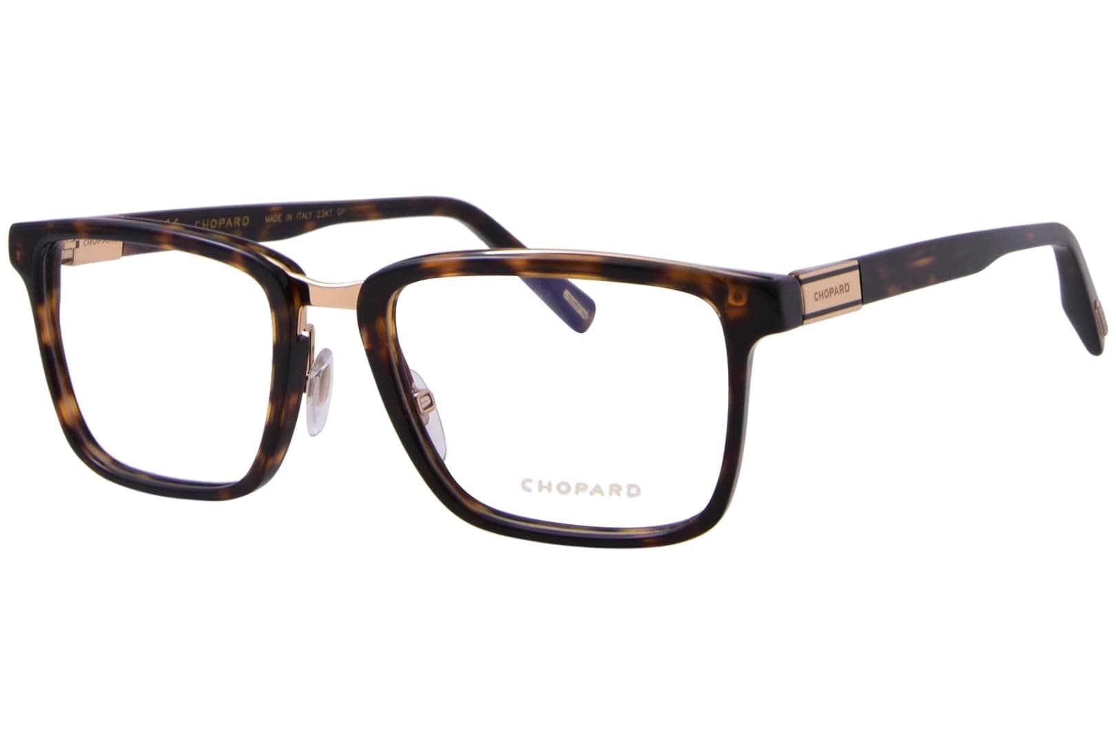 Eyeglasses Chopard VCH 252 Tortoise 0722
