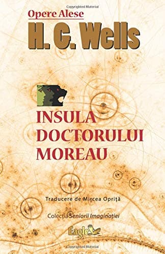 Insula doctorului Moreau
