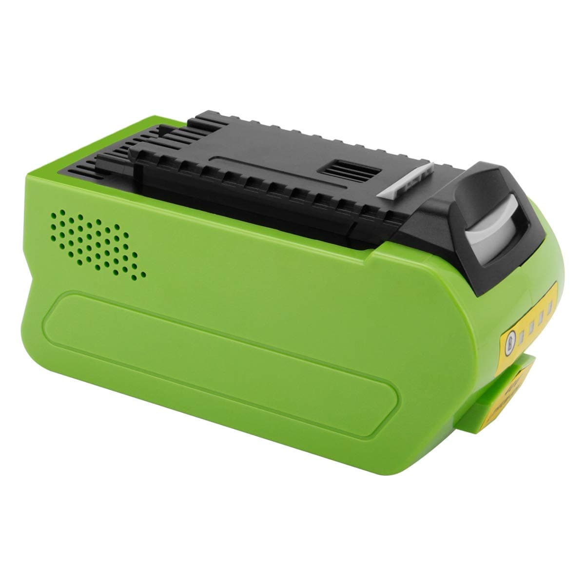 Joiry 40V 5000mAh Li-ion Replacement Battery Work with GreenWorks 29462 29472 (NOT for Gen 1)
