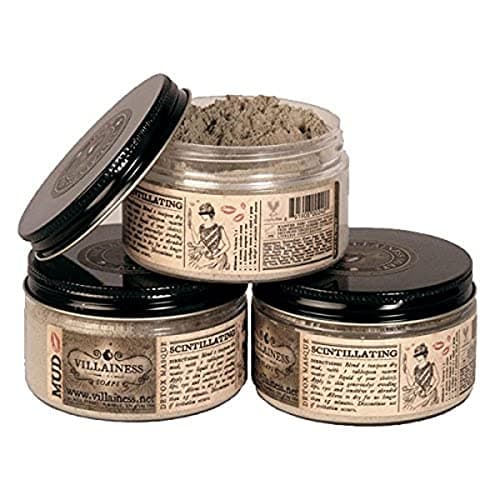 Villainess Scintillating Facial Masque, 2-Ounce