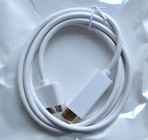 1.8 metre Ipad Dock Connector to HDMI 1080P Adapter Cable Converter