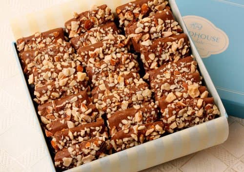 Woodhouse Chocolate - Milk Chocolate Toffee (24 pc.)