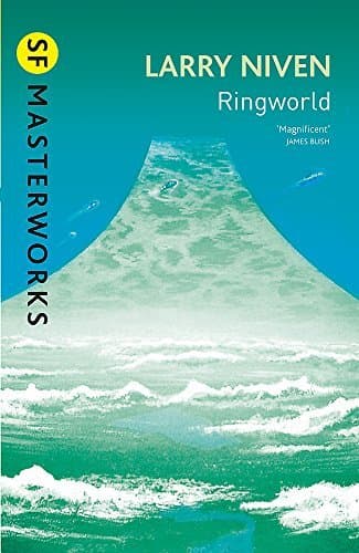 Ringworld (S.F. MASTERWORKS) by Niven. Larry ( 2005 ) Paperback